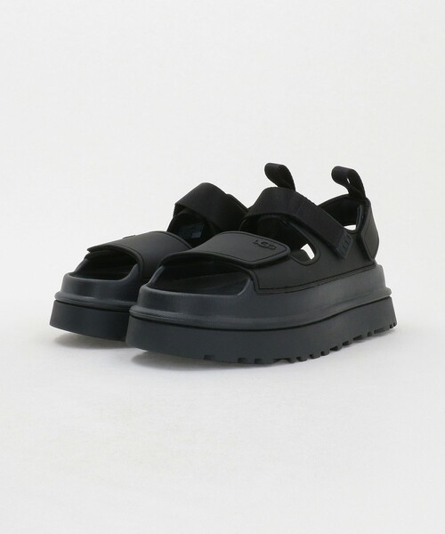 サンダル 「UGG」 W GOLDENGLOW レディースの画像