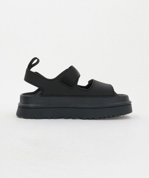 サンダル 「UGG」 W GOLDENGLOW レディースの画像
