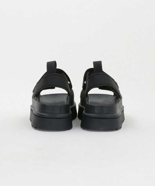 サンダル 「UGG」 W GOLDENGLOW レディースの画像