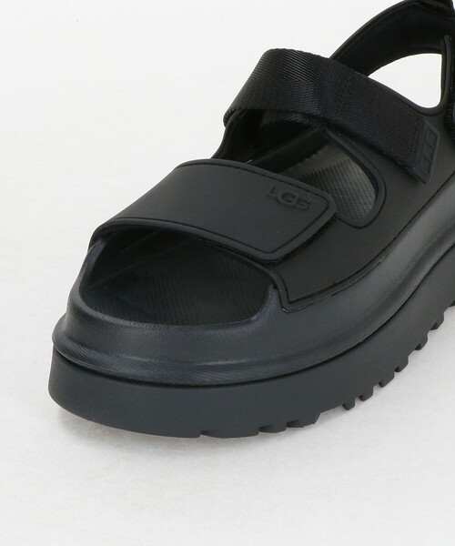 サンダル 「UGG」 W GOLDENGLOW レディースの画像