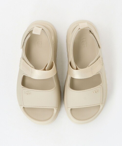サンダル 「UGG」 W GOLDENGLOW レディースの画像