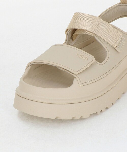 サンダル 「UGG」 W GOLDENGLOW レディースの画像