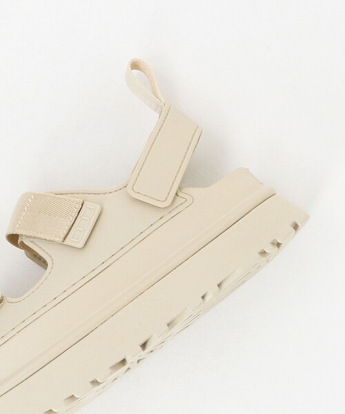 サンダル 「UGG」 W GOLDENGLOW レディースの画像