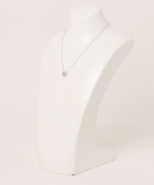 「SWAROVSKI」 ネックレス FREE ブルー レディース_1