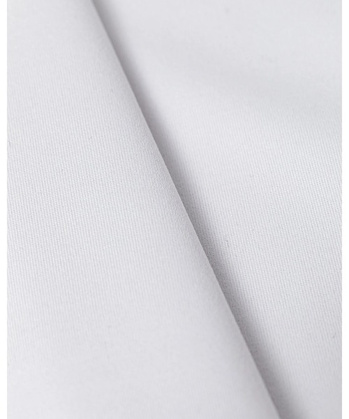DEVEREUX GOLF tシャツ More Tripチェッカーリブモック メンズ