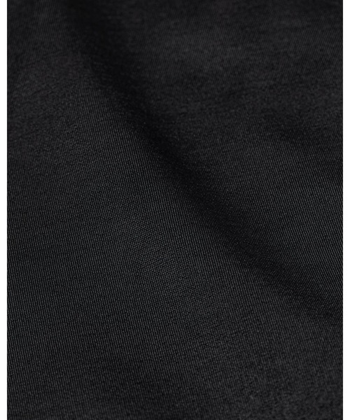 DEVEREUX GOLF tシャツ More Tripチェッカーリブモック メンズ