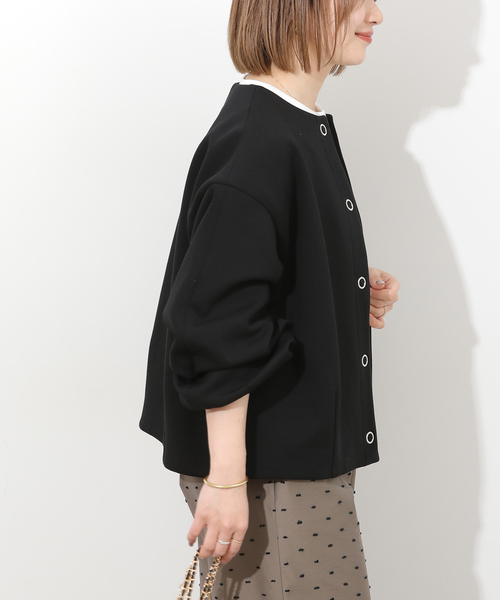 あっこJOURNAL STANDARD relumeショートブルゾン JOURNAL STANDARD relume（ジャーナルスタンダード レリューム）の