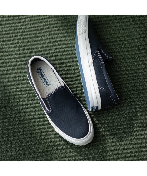 CONVERSE（コンバース） スリッポン 「直営店限定」SKIDGRIP AGED SLIP