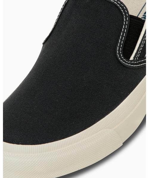 CONVERSE（コンバース） スリッポン 「直営店限定」SKIDGRIP AGED SLIP