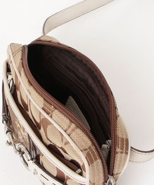 COACH（コーチ） ウエストバッグ - ブラウン レディース : ZOZOTOWN