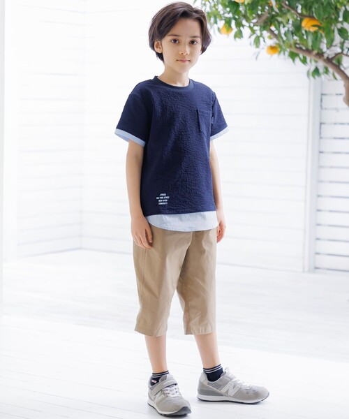 J.PRESS（J.プレス） tシャツ 「140-170cm」サッカージャージ キッズ