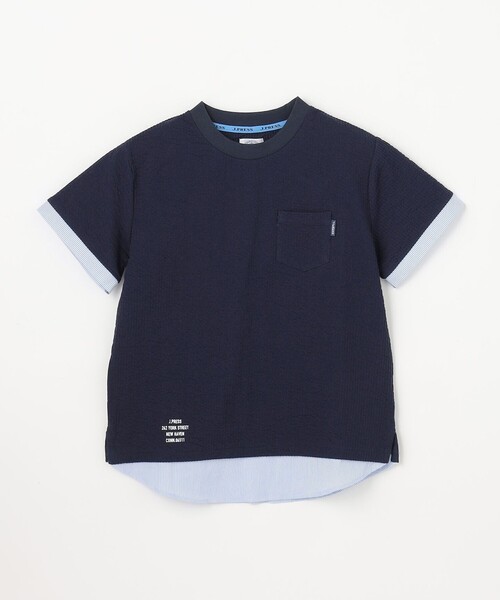 J.PRESS★まとめ売り9点150男の子 J.PRESS（J.プレス） tシャツ 「140-170cm」サッカージャージ キッズ
