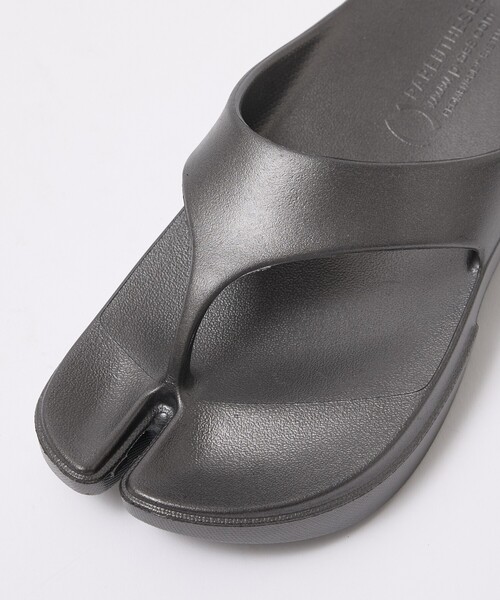 PAES（ペイズ） サンダル 「PAES/ペイズ」Flipflop Metal Coating