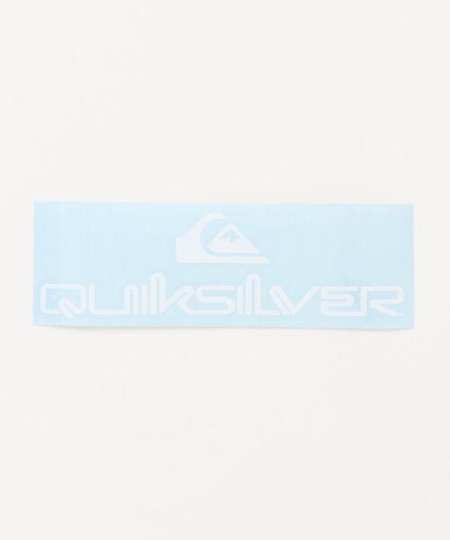 Quiksilver（クイックシルバー） ステッカー QUIKSILVER MW OMNI