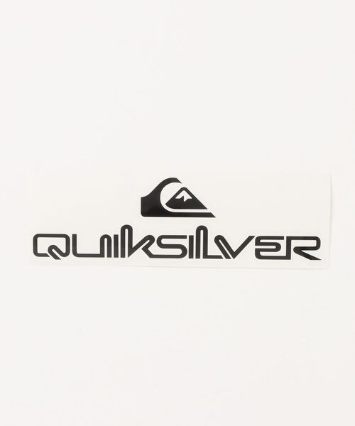 QUIKSILVER ステッカー Quiksilver（クイックシルバー） ステッカー QUIKSILVER MW OMNI