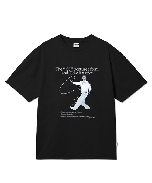Chocolate Jesus tシャツ TAI CHI SS TEE メンズ レディース