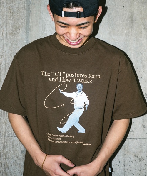 Chocolate Jesus tシャツ TAI CHI SS TEE メンズ レディース