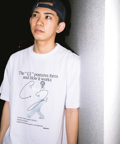 Chocolate Jesus tシャツ TAI CHI SS TEE メンズ レディース
