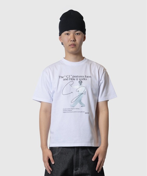 Chocolate Jesus tシャツ TAI CHI SS TEE メンズ レディース