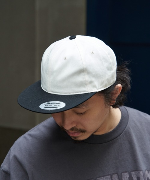 FLEXFIT（フレックスフィット） キャップ 帽子 「FLEXFIT」Retro Style