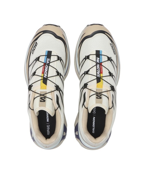 SALOMON（サロモン） スニーカー XT-6 L49205900 メンズ レディース