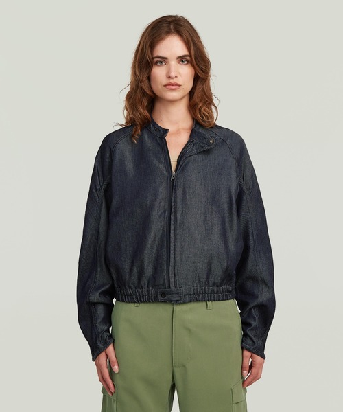 G-STAR RAW ブルゾン アウター Summer Bomber Jacket/ライトウェイト 