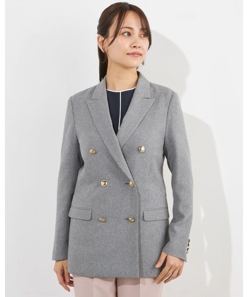 SUIT SELECT ジャケット テーラードジャケット 「おうちで洗える