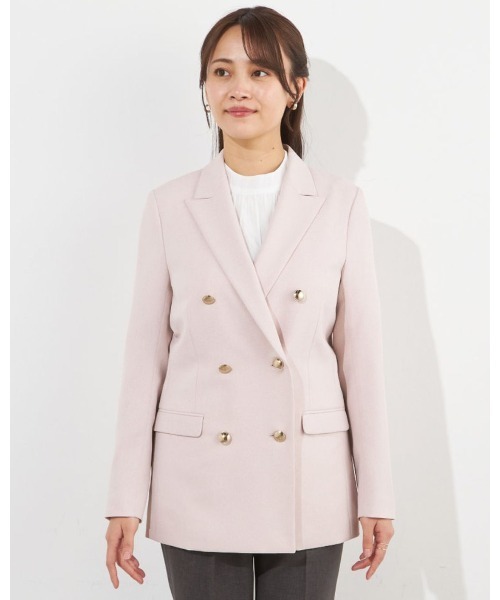 SUIT SELECT ジャケット テーラードジャケット 「おうちで洗える