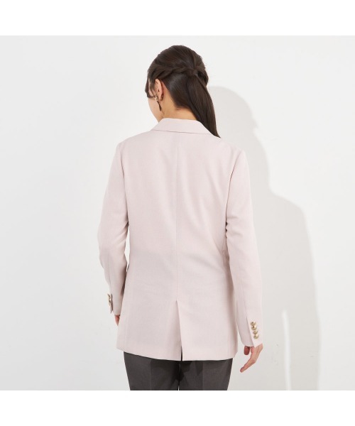 SUIT SELECT ジャケット テーラードジャケット 「おうちで洗える