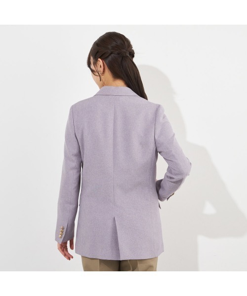 SUIT SELECT ジャケット テーラードジャケット 「おうちで洗える