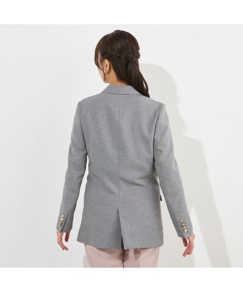 SUIT SELECT ジャケット テーラードジャケット 「おうちで洗える
