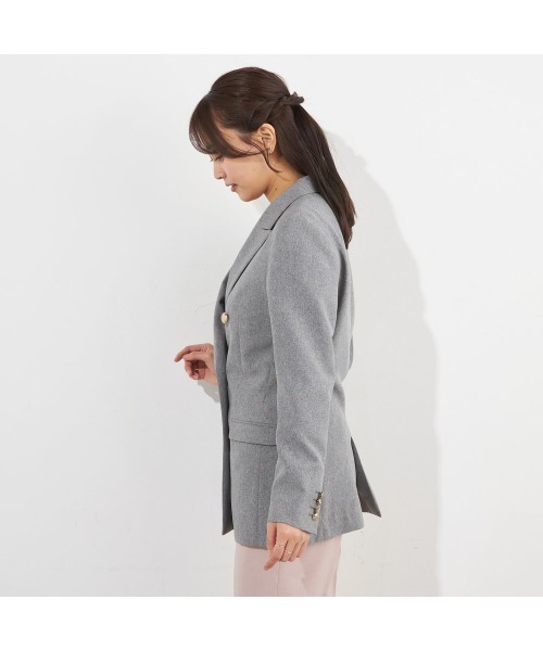 SUIT SELECT ジャケット テーラードジャケット 「おうちで洗える