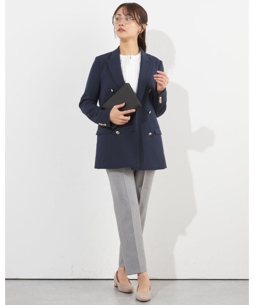 SUIT SELECT ジャケット テーラードジャケット 「おうちで洗える