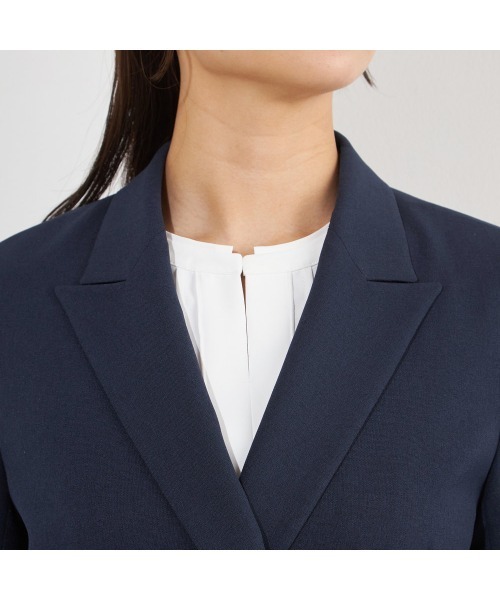 SUIT SELECT ジャケット テーラードジャケット 「おうちで洗える