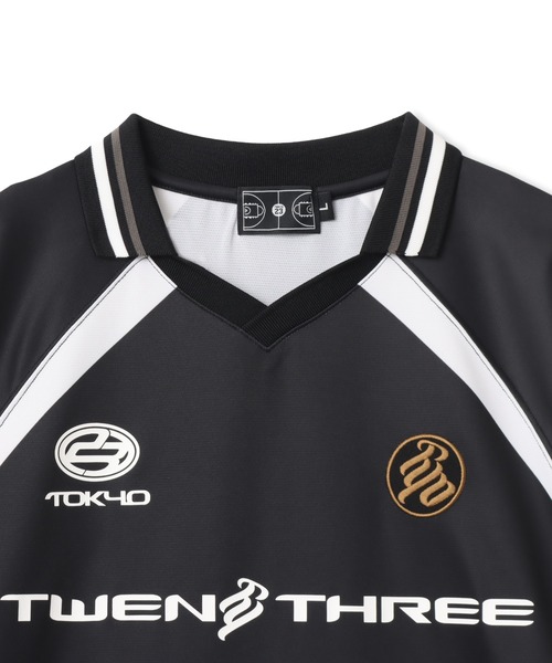 TOKYO 23 ジャージ TOKYO 23 Game Shirts / トーキョー23 ゲーム