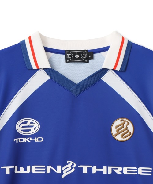 BABYL ゲームジャージ Lサイズ TOKYO 23 ジャージ TOKYO 23 Game Shirts / トーキョー23 ゲーム