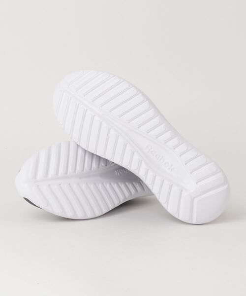 「Reebok」 ローカットスニーカー 28.0cm ブラック メンズ_画像3