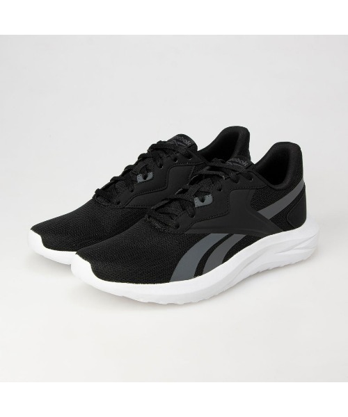 「Reebok」 ローカットスニーカー 28.0cm ブラック メンズ_画像4