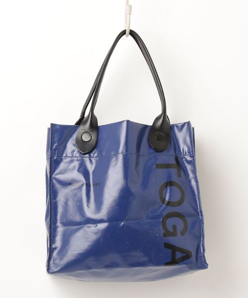 TOGA（トーガ） トートバッグ ONE SIZE ネイビー レディース