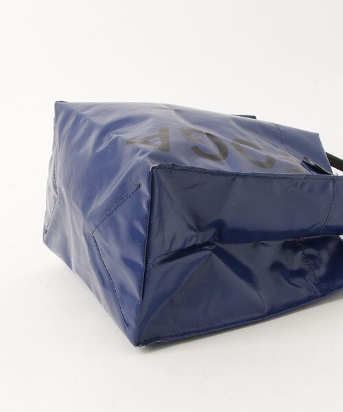 TOGA x OUTDOOR トート ネイビー TOGA（トーガ） トートバッグ ONE SIZE ネイビー レディース