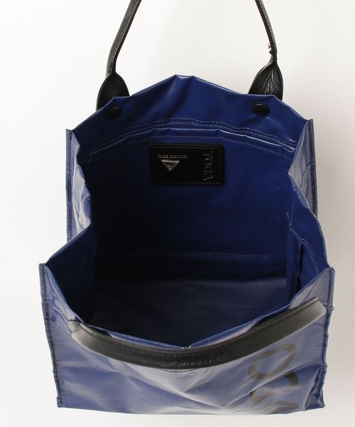 TOGA（トーガ） トートバッグ ONE SIZE ネイビー レディース