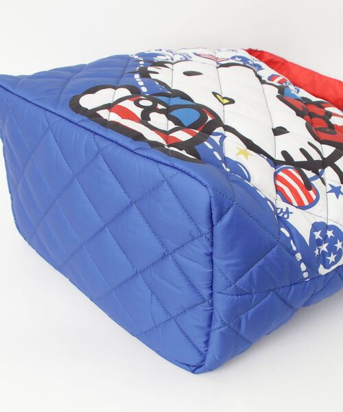 sanrio（サンリオ） トートバッグ ハローキティ - KT-QUZ09 QUILTING