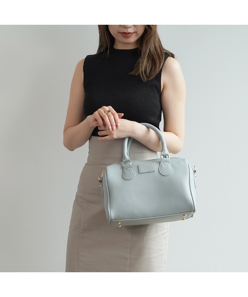 「Jewelna Rose」 2WAYバッグ - ベージュ レディース_画像2