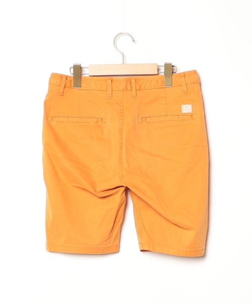 「SCOTCH&SODA」 ショートパンツ 28 オレンジ メンズ_画像2