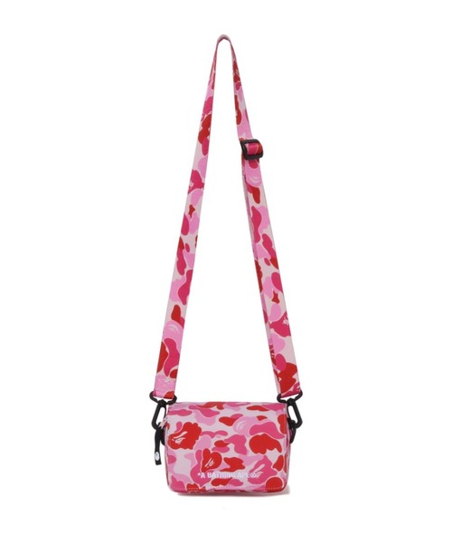 ショルダーバッグ ABC CAMO MINI SHOULDER BAG メンズ レディースの画像