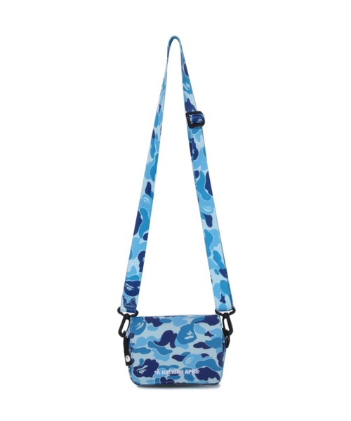 ショルダーバッグ ABC CAMO MINI SHOULDER BAG メンズ レディースの画像