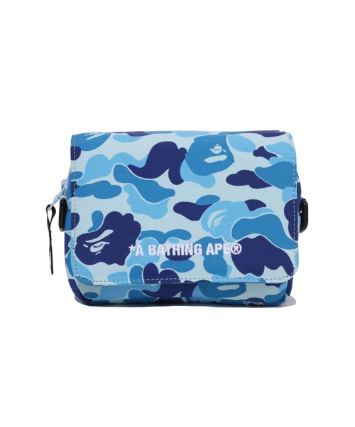 ショルダーバッグ ABC CAMO MINI SHOULDER BAG メンズ レディースの画像