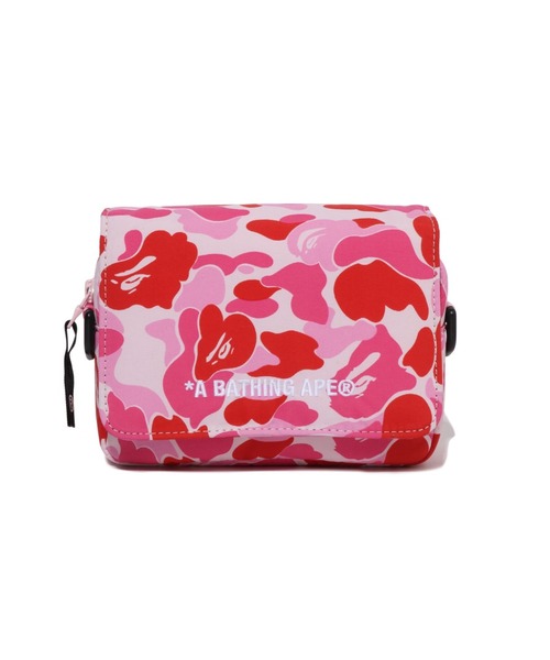 ショルダーバッグ ABC CAMO MINI SHOULDER BAG メンズ レディースの画像