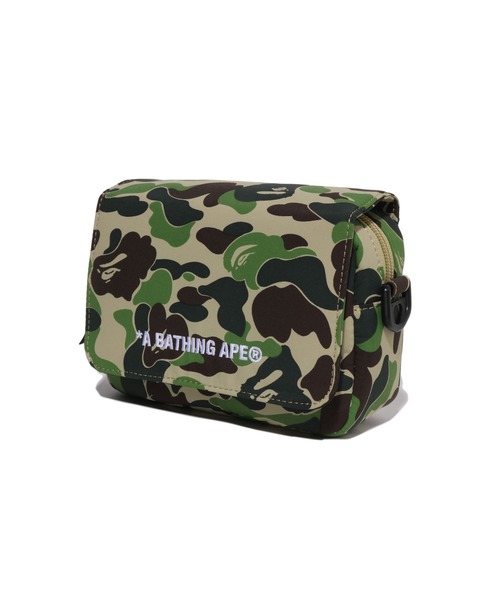 ショルダーバッグ ABC CAMO MINI SHOULDER BAG メンズ レディースの画像