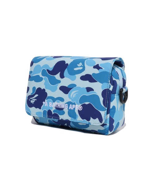 ショルダーバッグ ABC CAMO MINI SHOULDER BAG メンズ レディースの画像